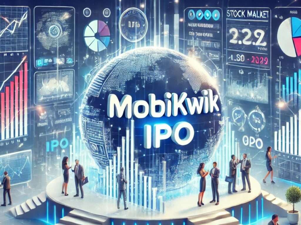 Mobikwik IPO 