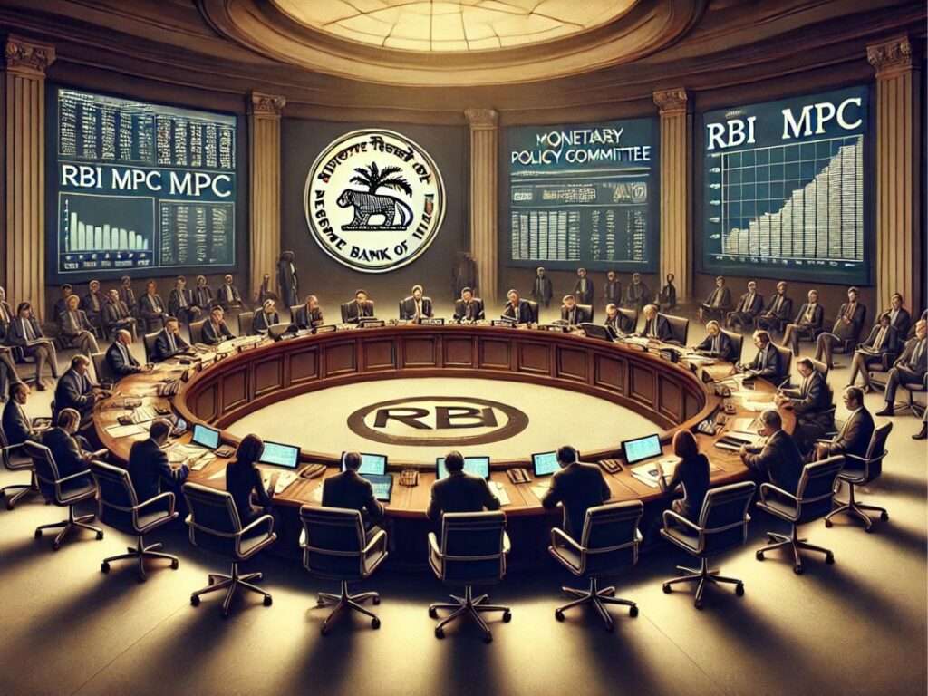 RBI MPC Meeting