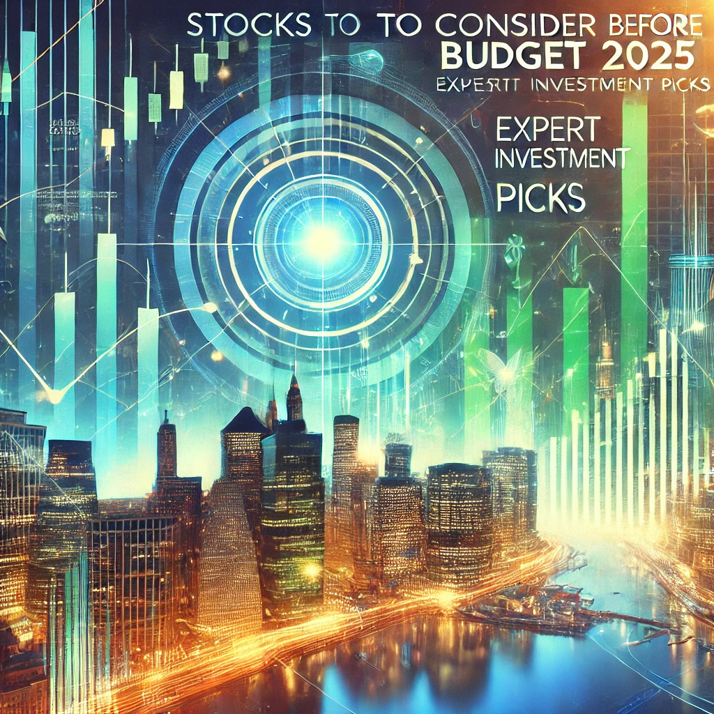 Stocks to Consider Before Budget 2025: Expert Investment Picks