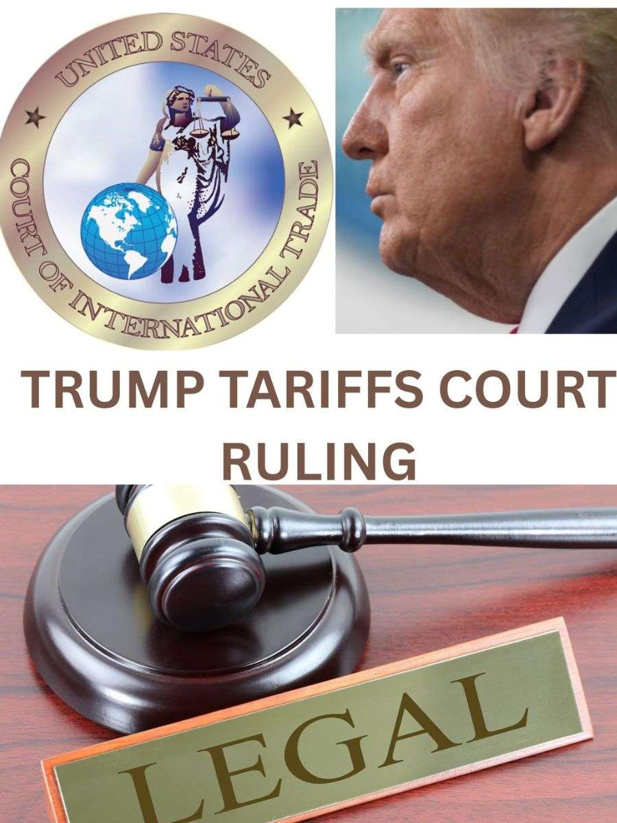 Trump Tariffs Court Ruling
