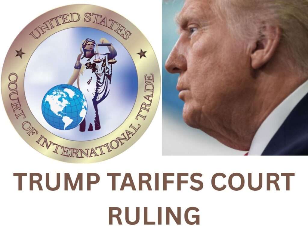 Trump Tariffs Court Ruling