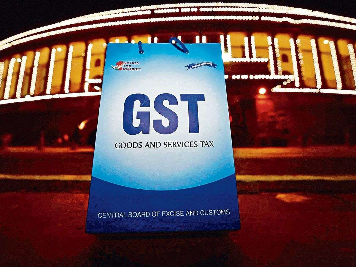 GST Reforms in India