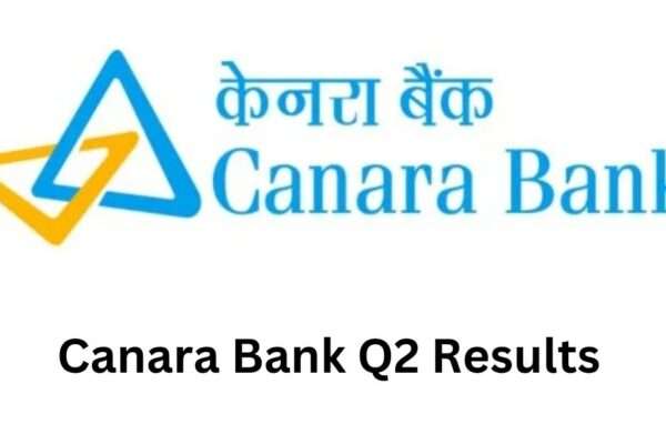 Canara Bank Q2 Results