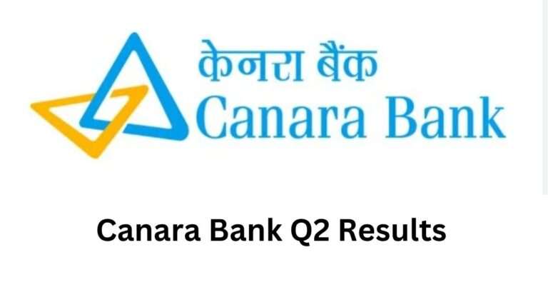 Canara Bank Q2 Results: Profit Soars 19% to ₹4,774 Crore as Stock Hits 52-Week High