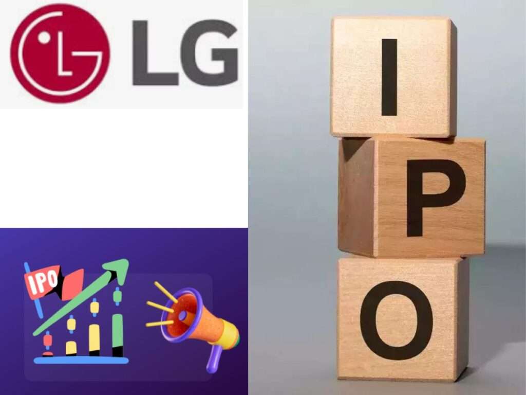 LG Electronics IPO
